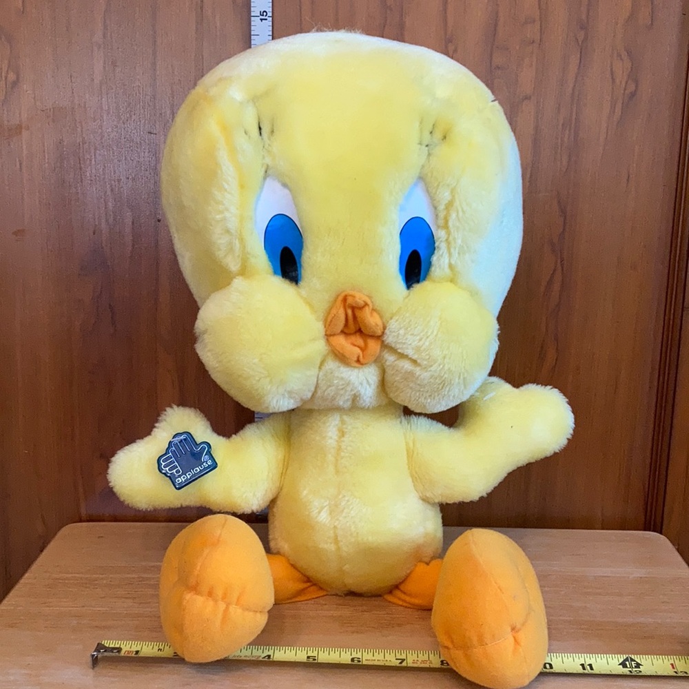 Tweety Bird Stuffed animal